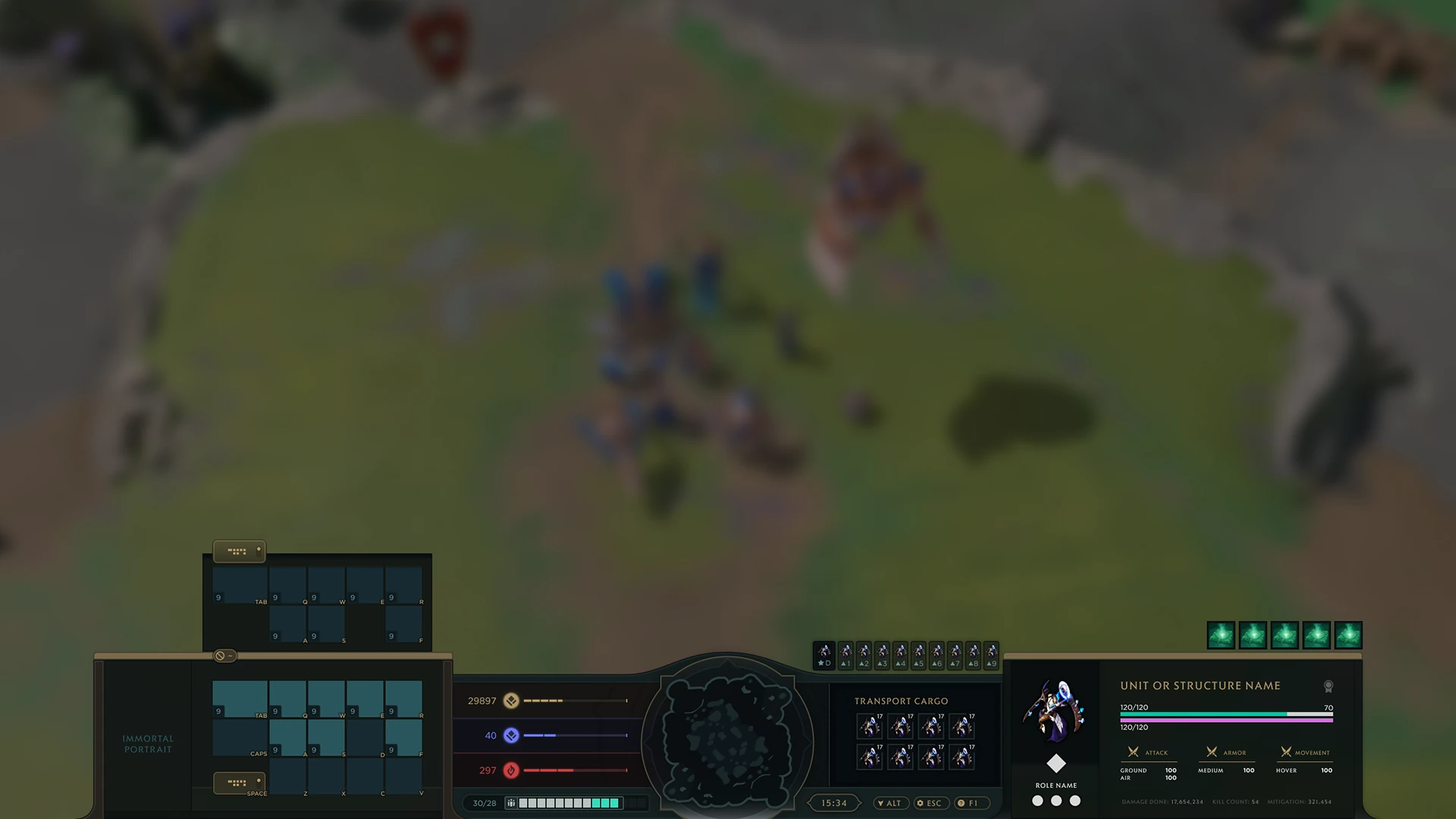 Immortal · UI/UX — Fig. 04